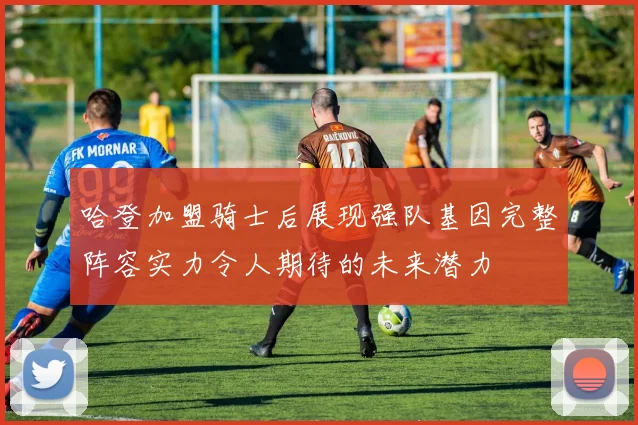 哈登加盟骑士后展现强队基因完整阵容实力令人期待的未来潜力