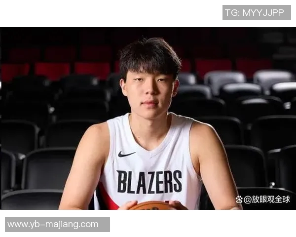 开拓者总裁谈杨瀚森加盟称将迎接全世界的目光与期待