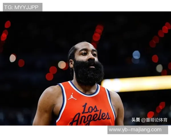 快船再次寄望于36岁哈登上赛季他身边还有鲍科比的支持 快船再次寄望于36岁哈登上赛季他身边还有鲍科比的支持