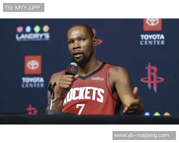 杜兰特反思火箭失误问题强调自身责任与团队提升的重要性