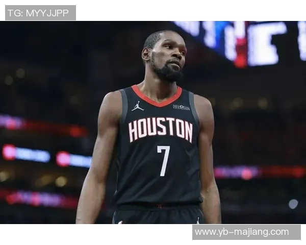 杜兰特近期状态低迷场均仅得165分投篮命中率惨淡33